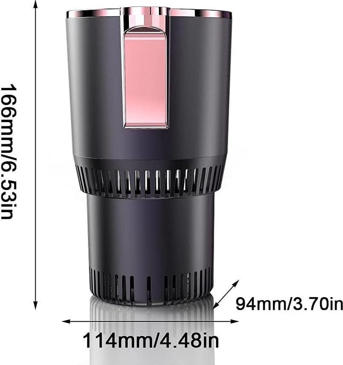 2-in-1 car cup hot-cold