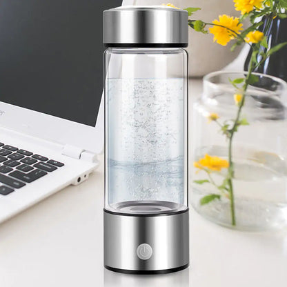 Aqua Zen Hydrogen Water Bottle