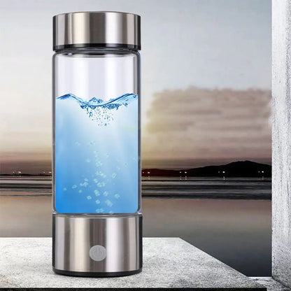 Aqua Zen Hydrogen Water Bottle