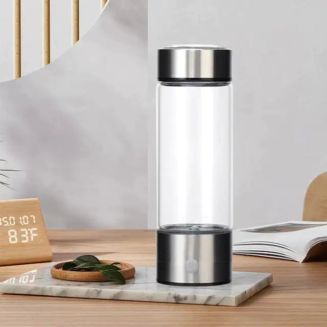 Aqua Zen Hydrogen Water Bottle